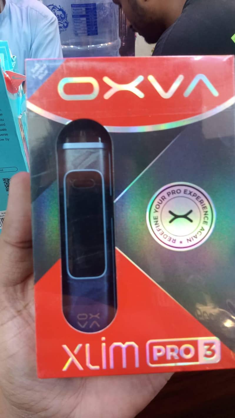 oxva xlim pro 3 pod 1
