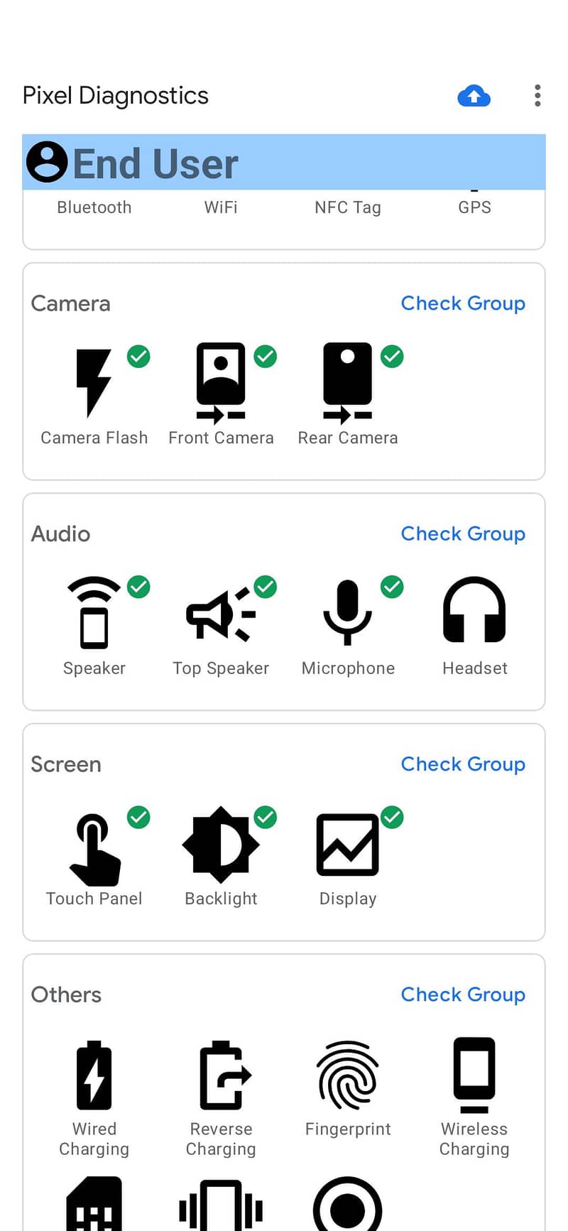 Google Pixel 7 Pro 12/128 11
