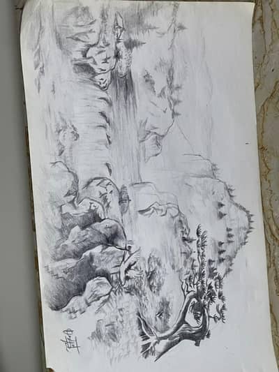these are some sketches ij made