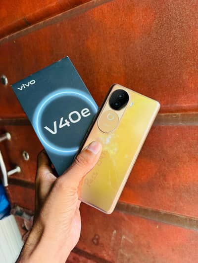 vivo v40e full box exchange with iphone 15