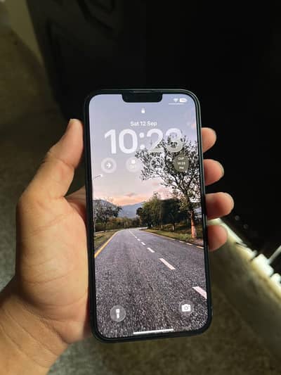 Apple iPhone 14 plus 512 GB JV good condition no fault