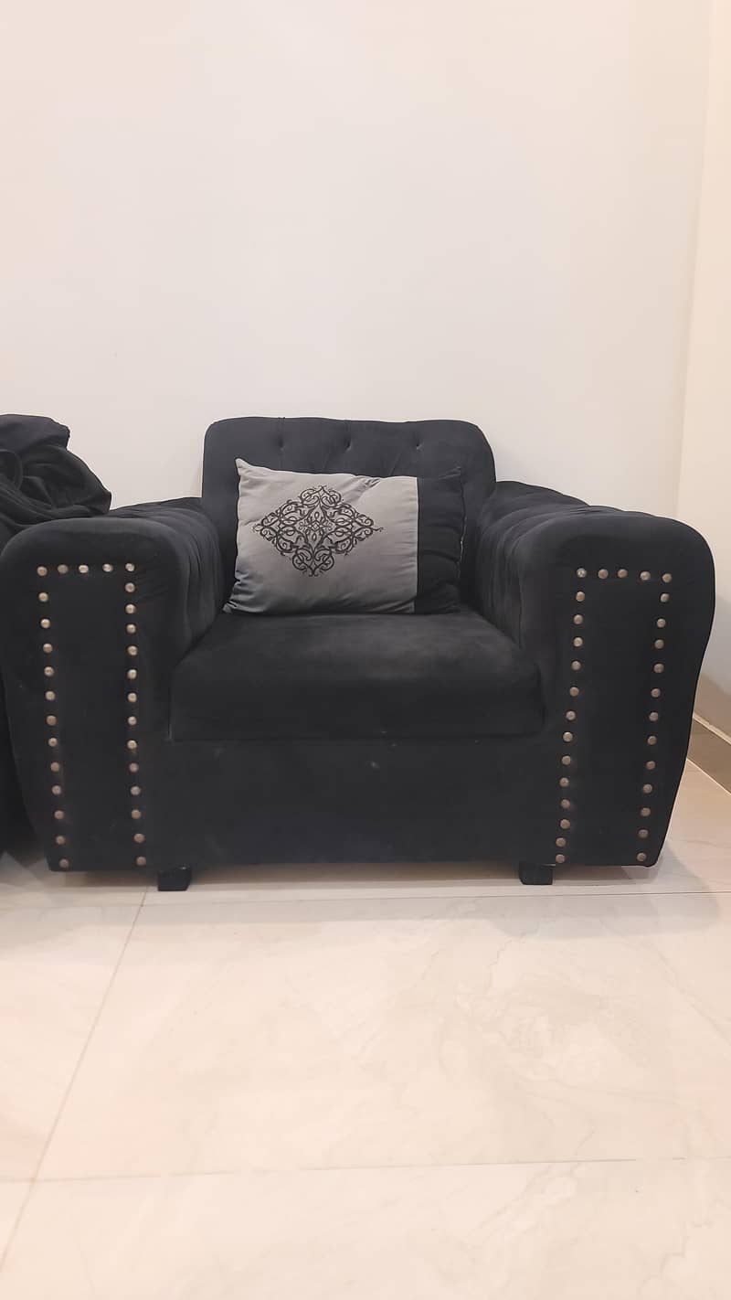 6 seater Sofa Set 2