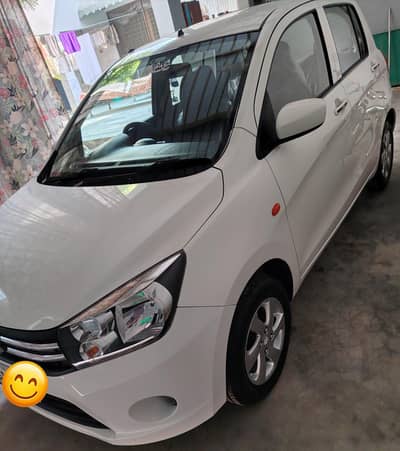 Suzuki Cultus VXL 2020