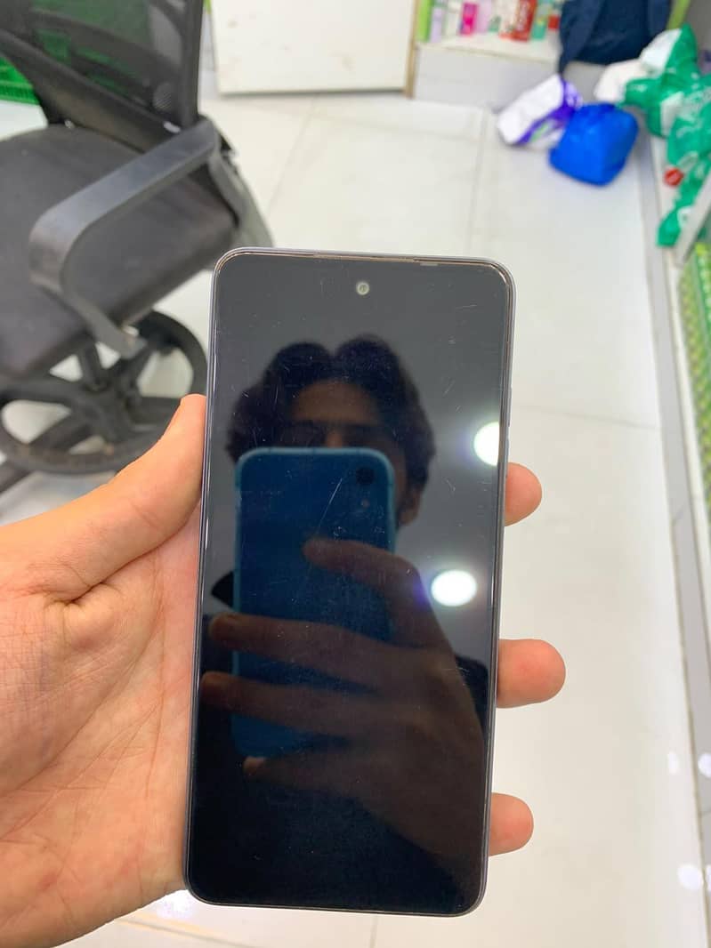 Tecno Spark Go 1