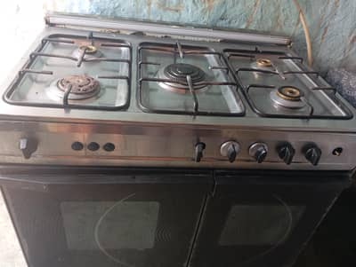 cooking range