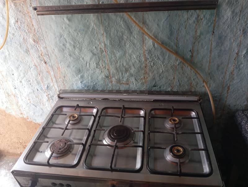 cooking range 1
