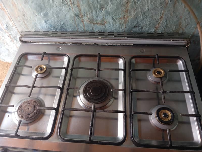 cooking range 2