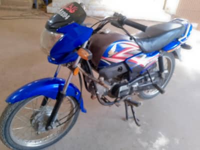 Honda Prador 100cc 2020 Model For Sale - Lush Condition
