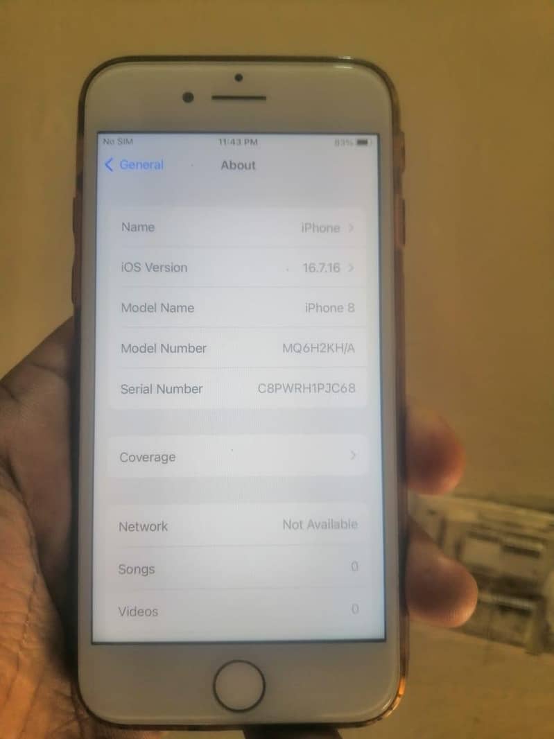 Apple iPhone 8 2