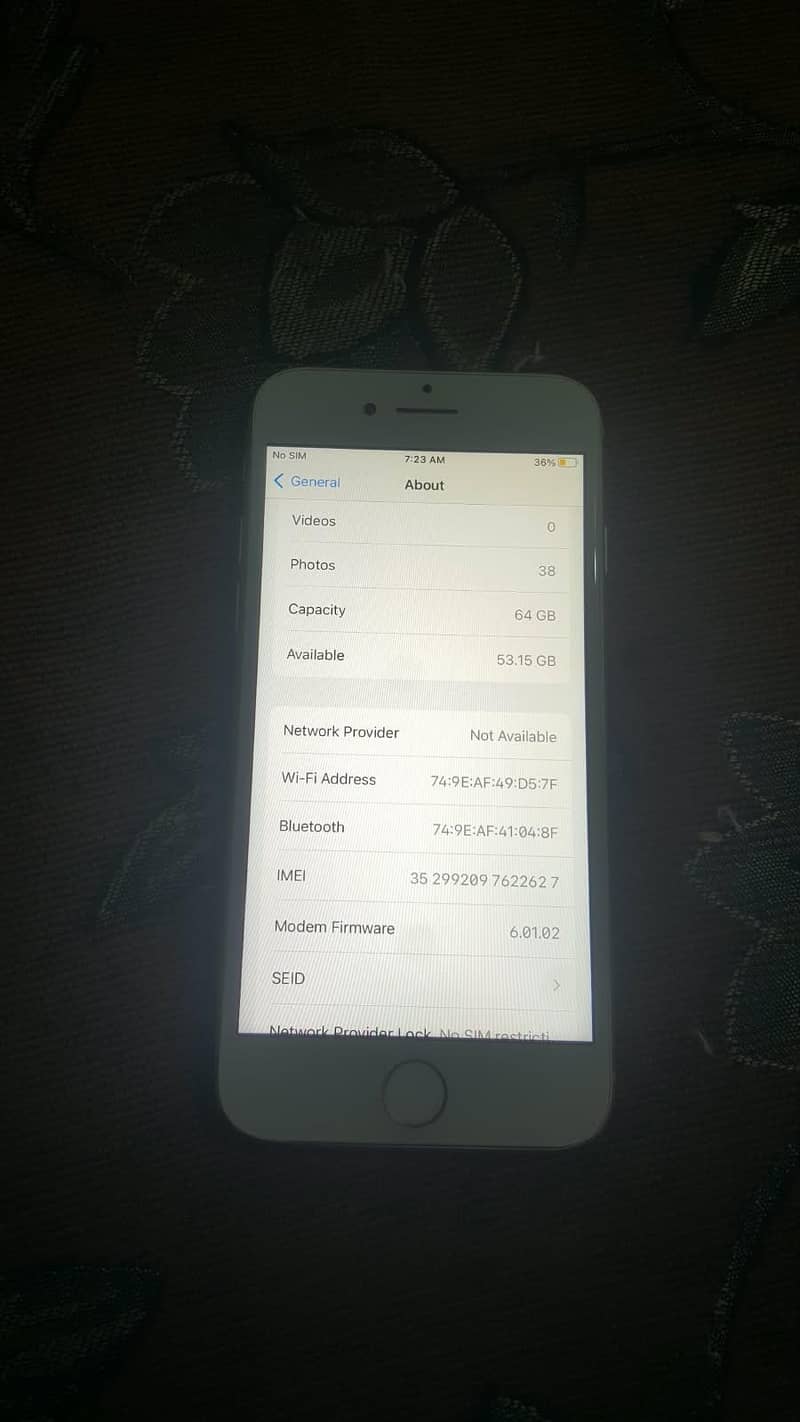 Apple iPhone 8 8