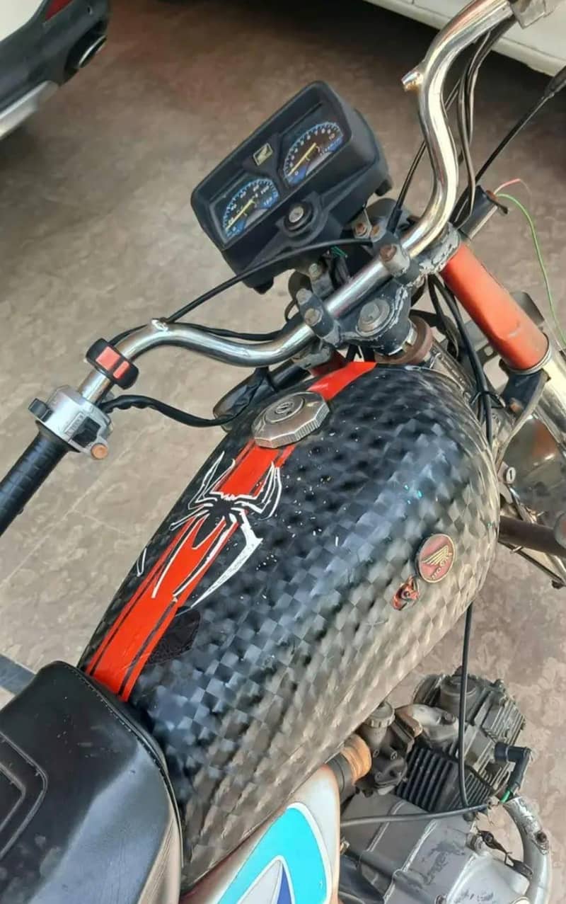 Sohrab Js 70cc 1