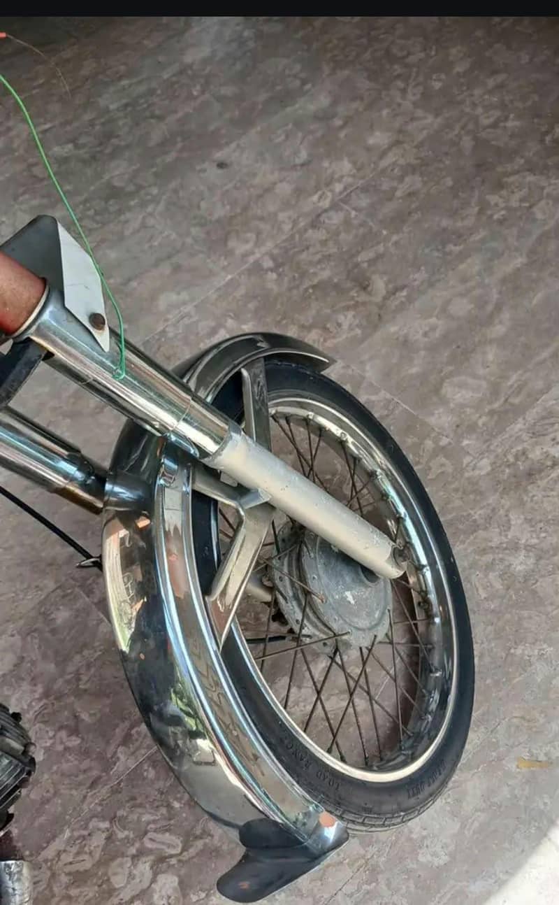 Sohrab Js 70cc 2