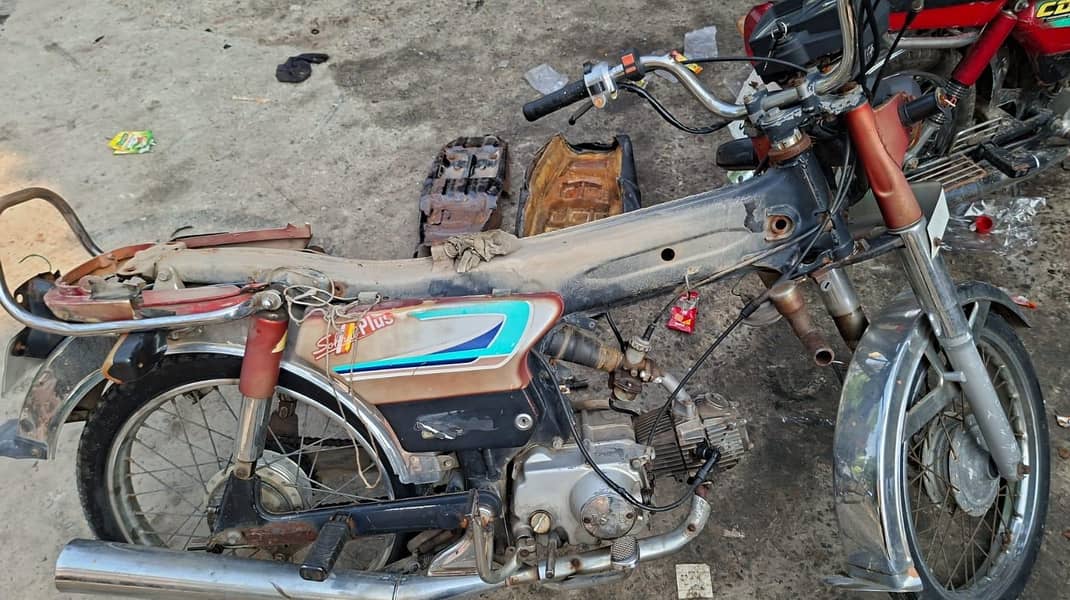 Sohrab Js 70cc 5