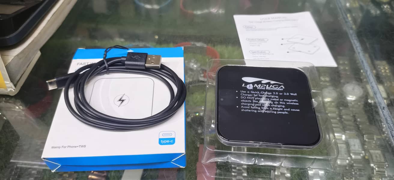 wireless charger 0