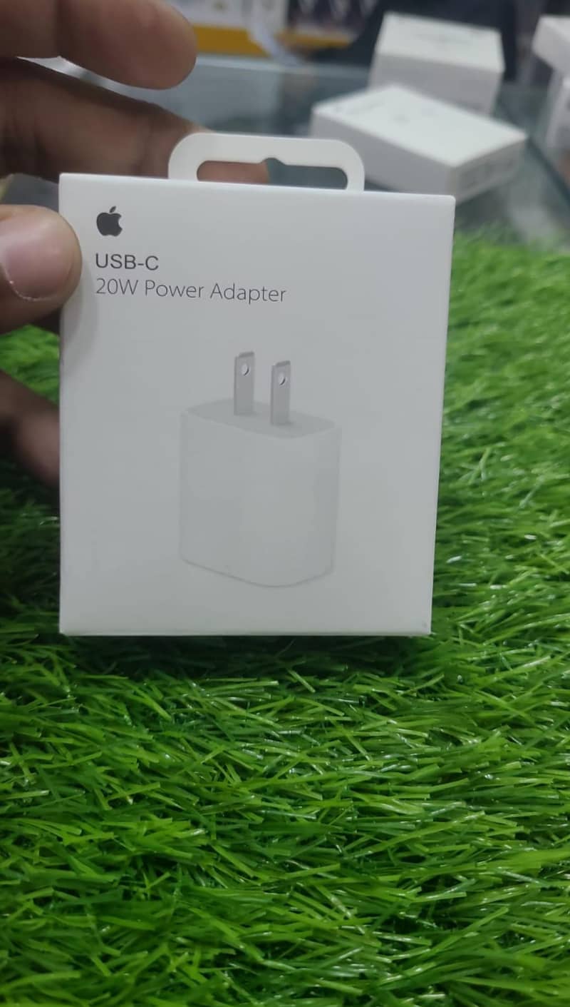 Apple charger combo 0