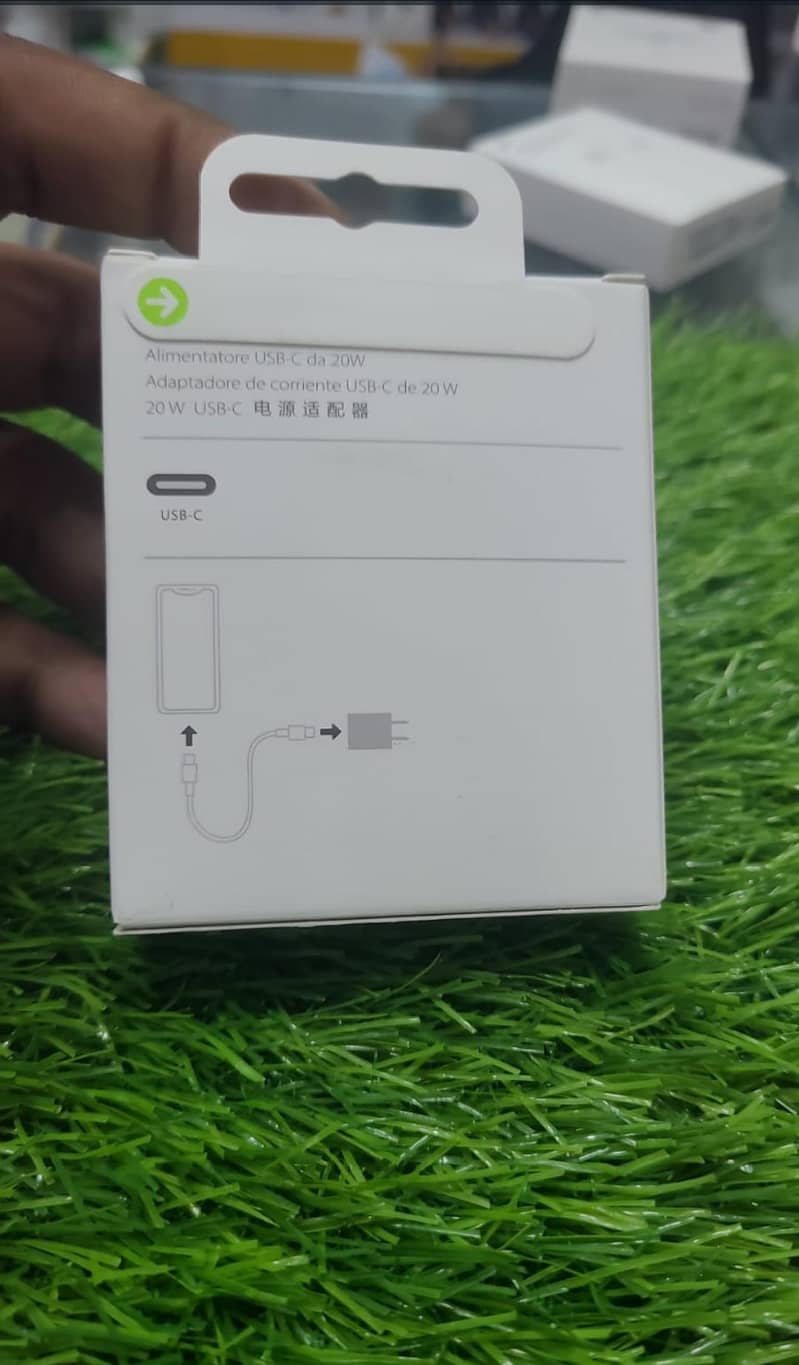 Apple charger combo 1