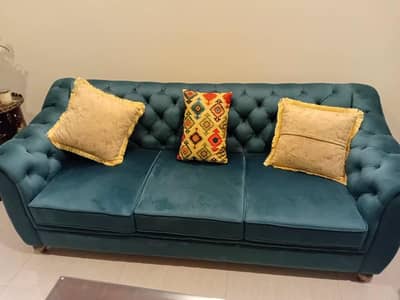 5 seater sofa set