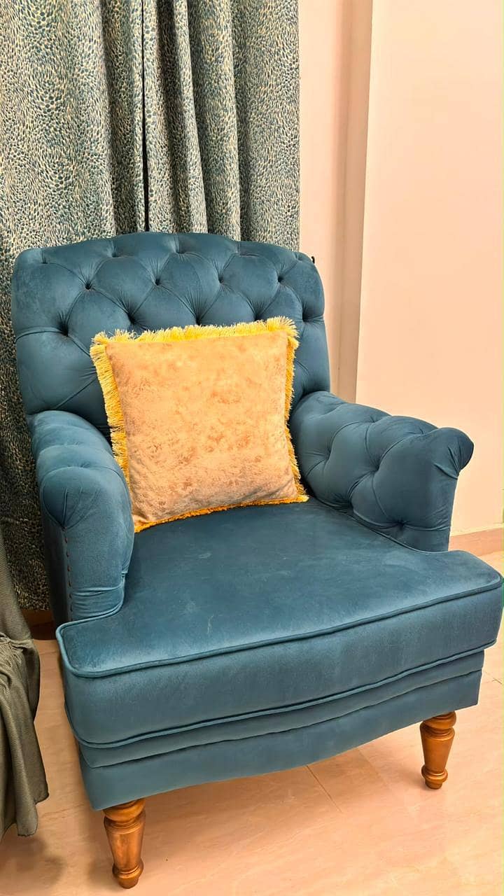 5 seater sofa set 1