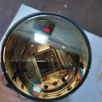 Hamamatsu R878-35.    Photomultiplier Tube
