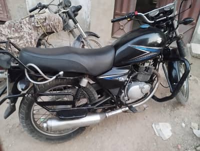 bike all ok hai tuning hogi
