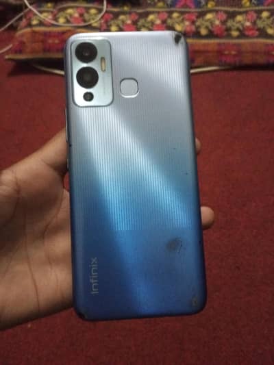 Infinix Hot 12 Play