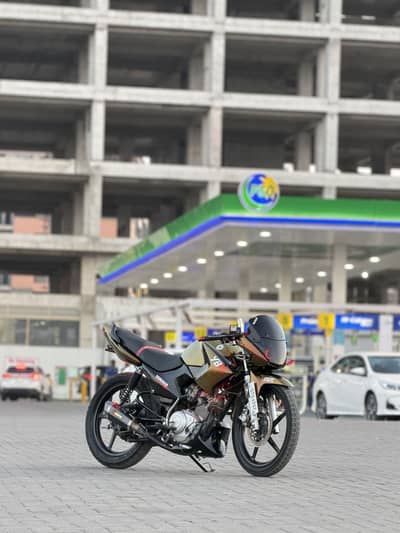 Yamaha Ybr 2018/2019 (0306-2128305)