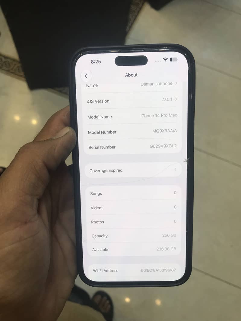 Apple iPhone 14 Pro Max 1