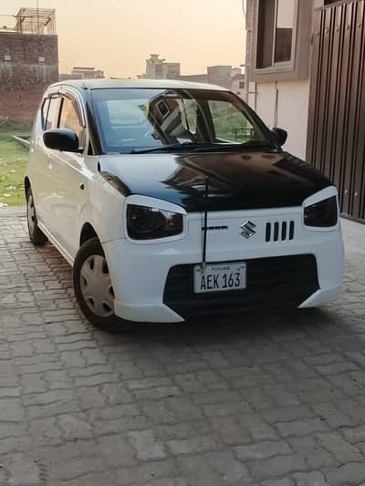 Suzuki Alto 2021