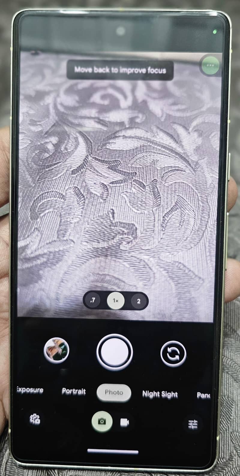 Google Pixel 7 Vip PTA Approved 5
