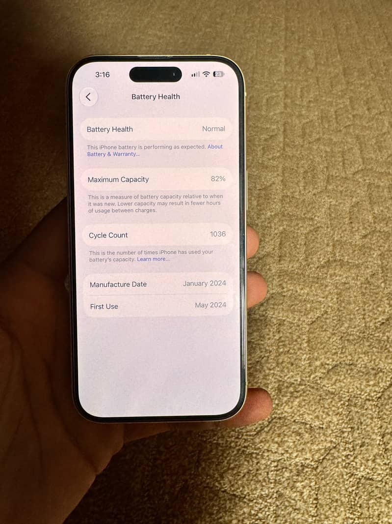 Apple iPhone 15 8
