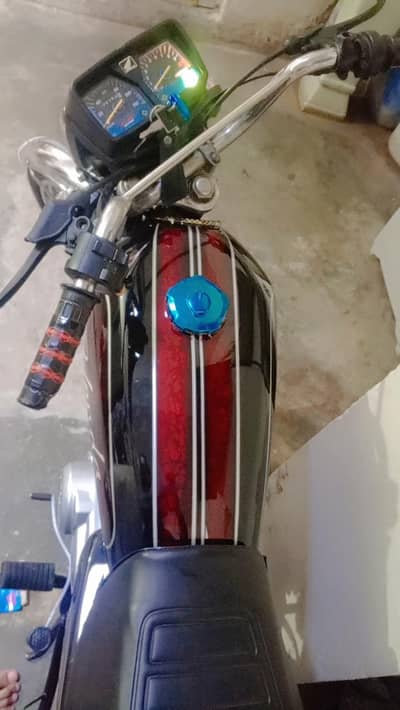 CG 125