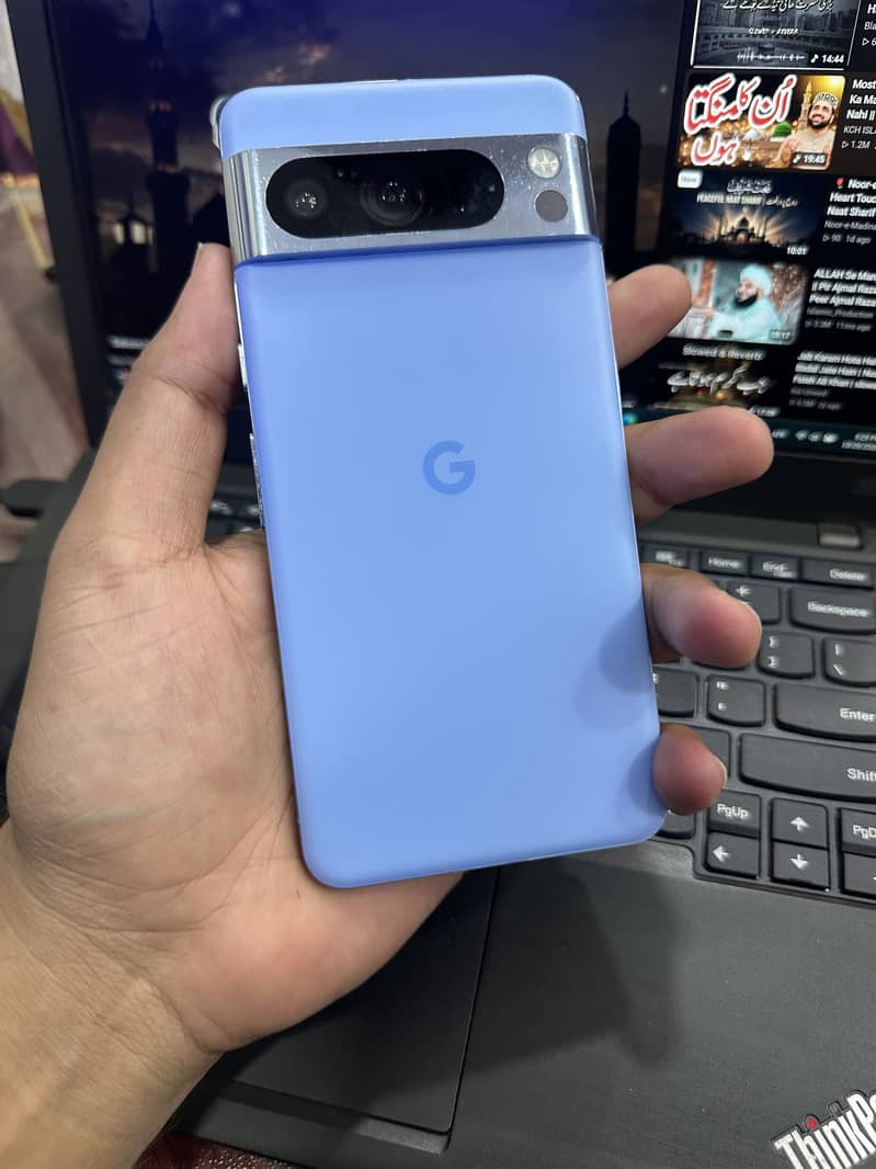 Google Pixel 8 Pro 5