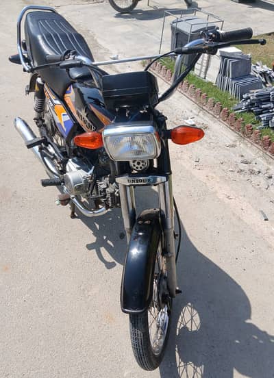 Unique Xtreme UD 70 2026