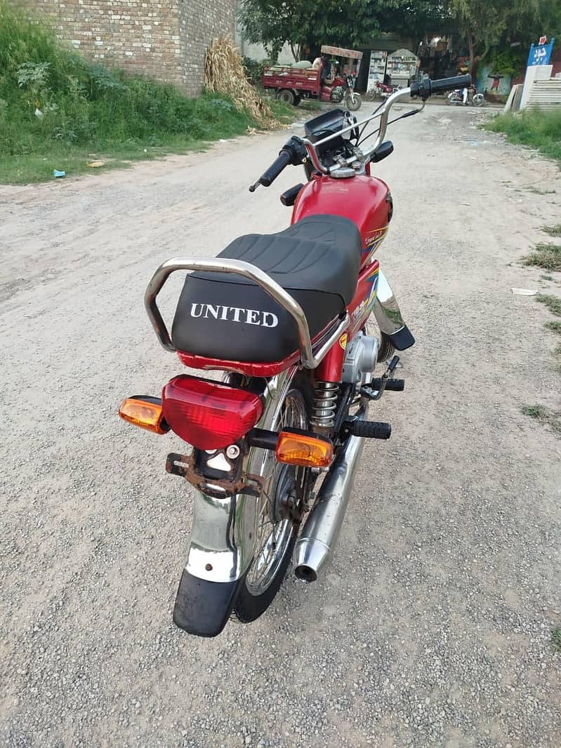 United 2020 5