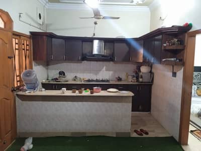 120 Sq. Yard G Plus One West Open House For Sale
