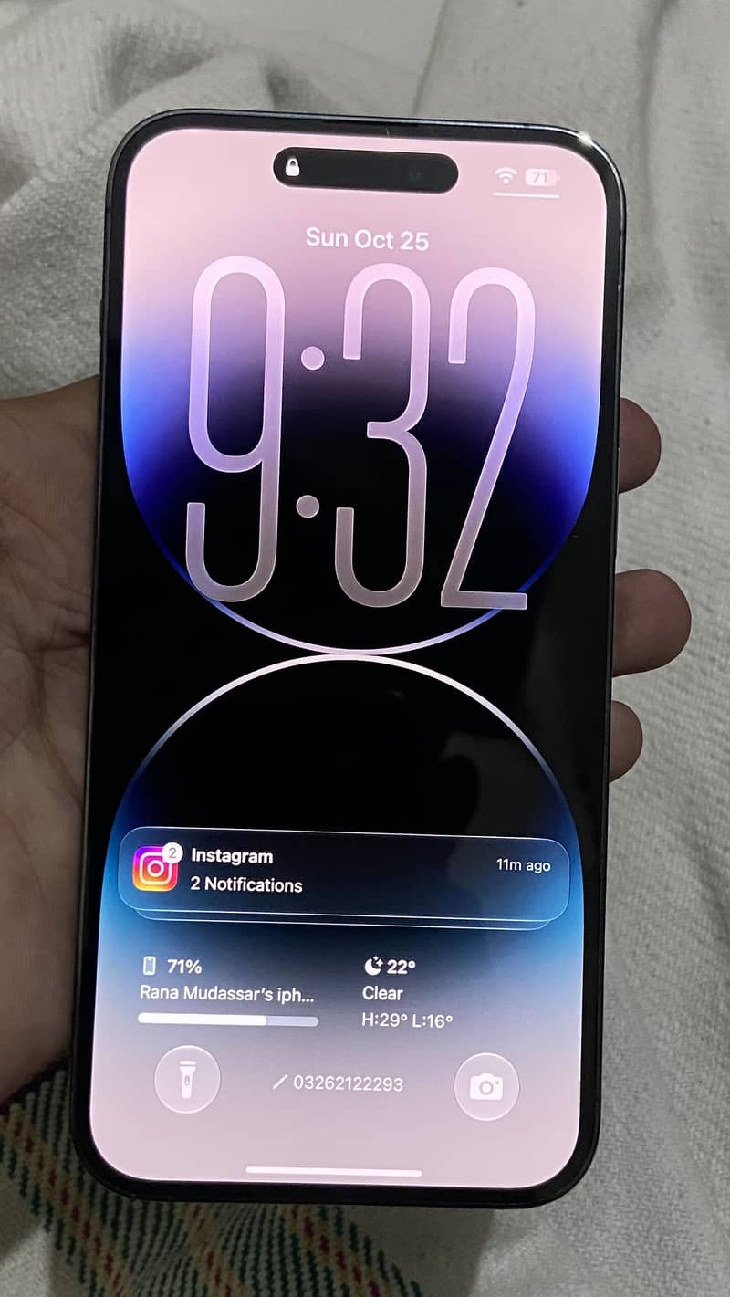 iPhone 14 Pro Max 2