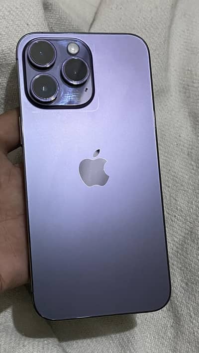 iPhone 14 Pro Max