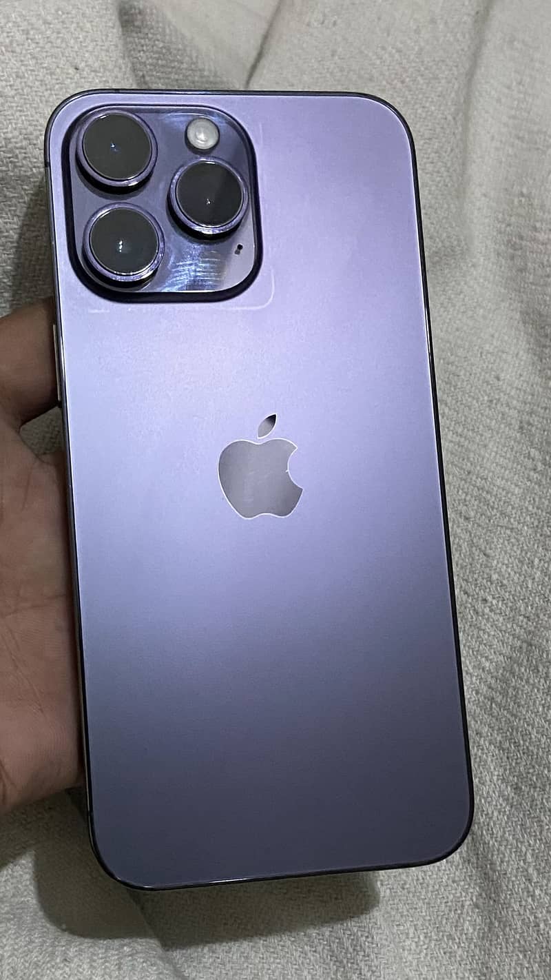 iPhone 14 Pro Max 0