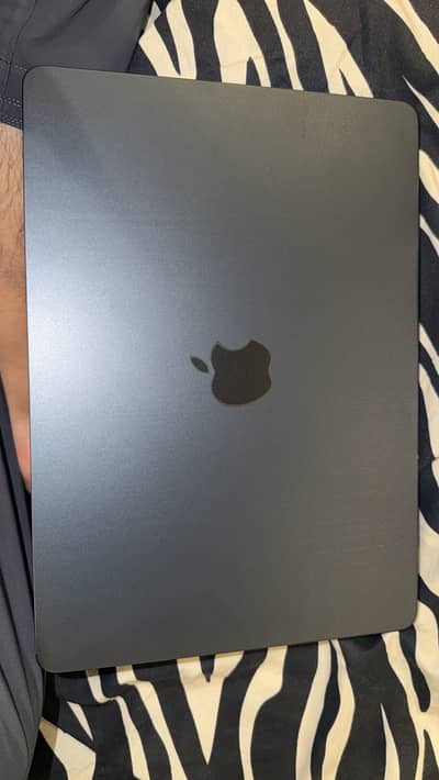 Macbook Air M4 Blue