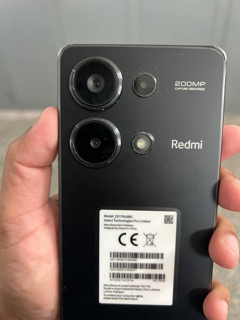 Xiaomi Redmi Note 13 Pro 2