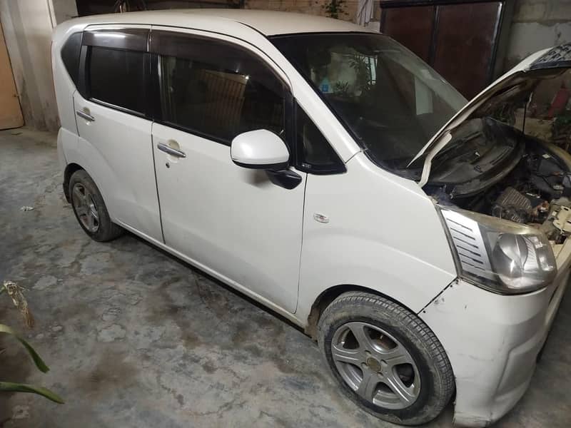 Daihatsu Move 2015 0