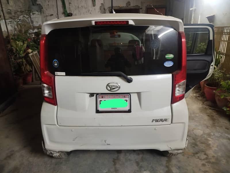 Daihatsu Move 2015 2