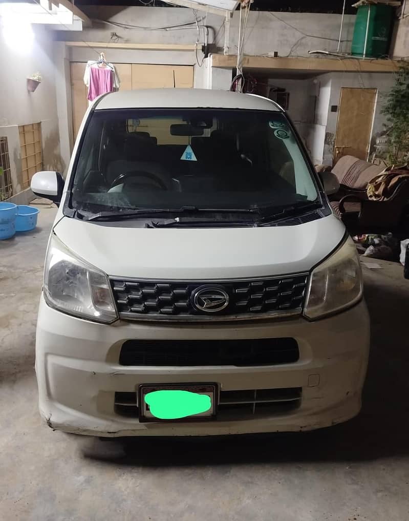 Daihatsu Move 2015 3