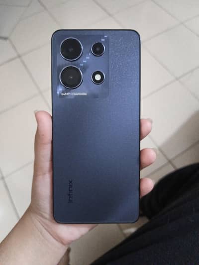 Infinix Note 30