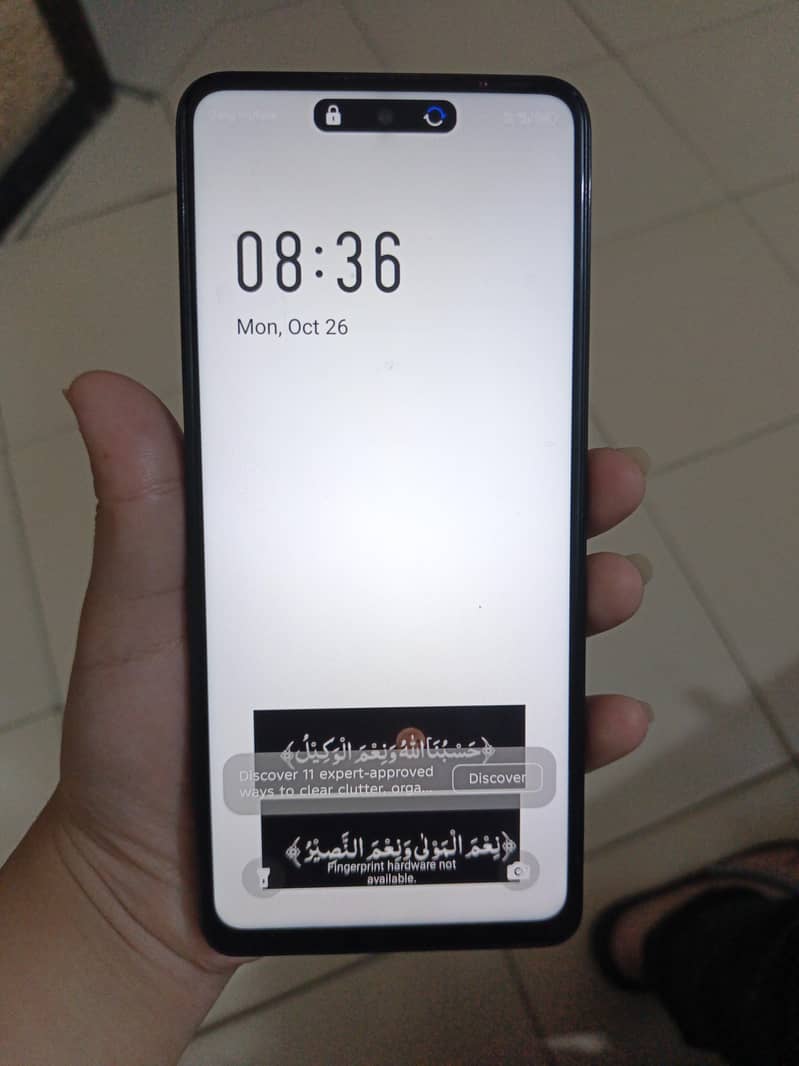 Infinix Note 30 1