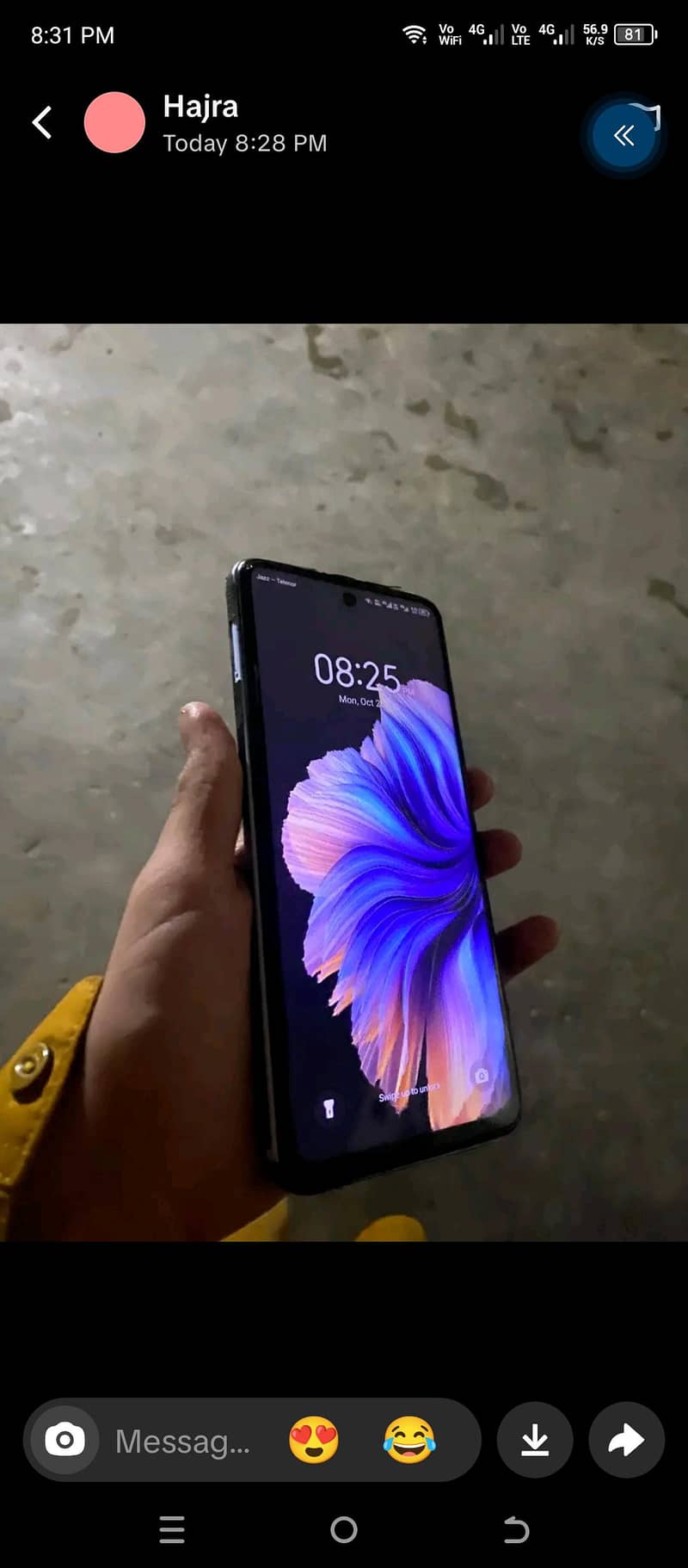 Tecno Camon 19 1