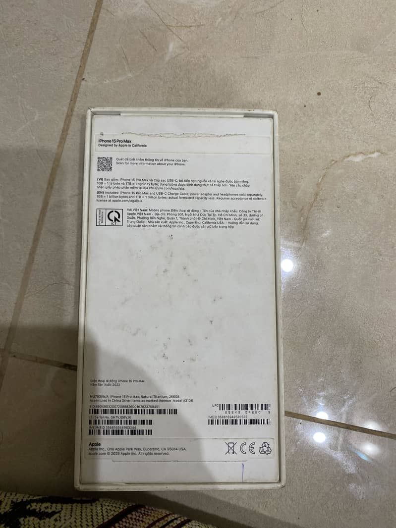 Apple iPhone 15 Pro Max 5