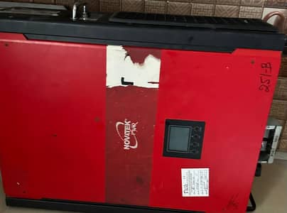10 Kw Solar Inverter Infiny Novatek