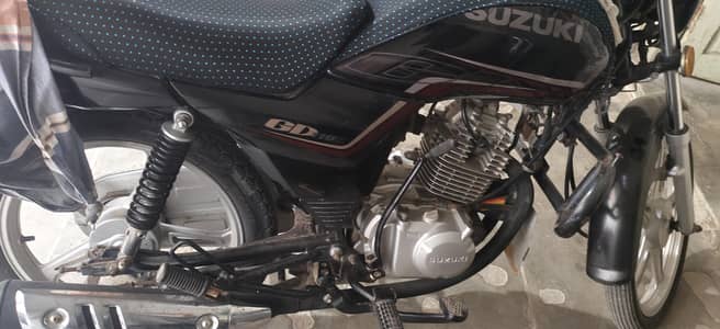 Suzuki GD110S