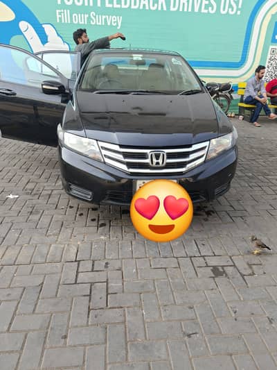 Honda City 2015